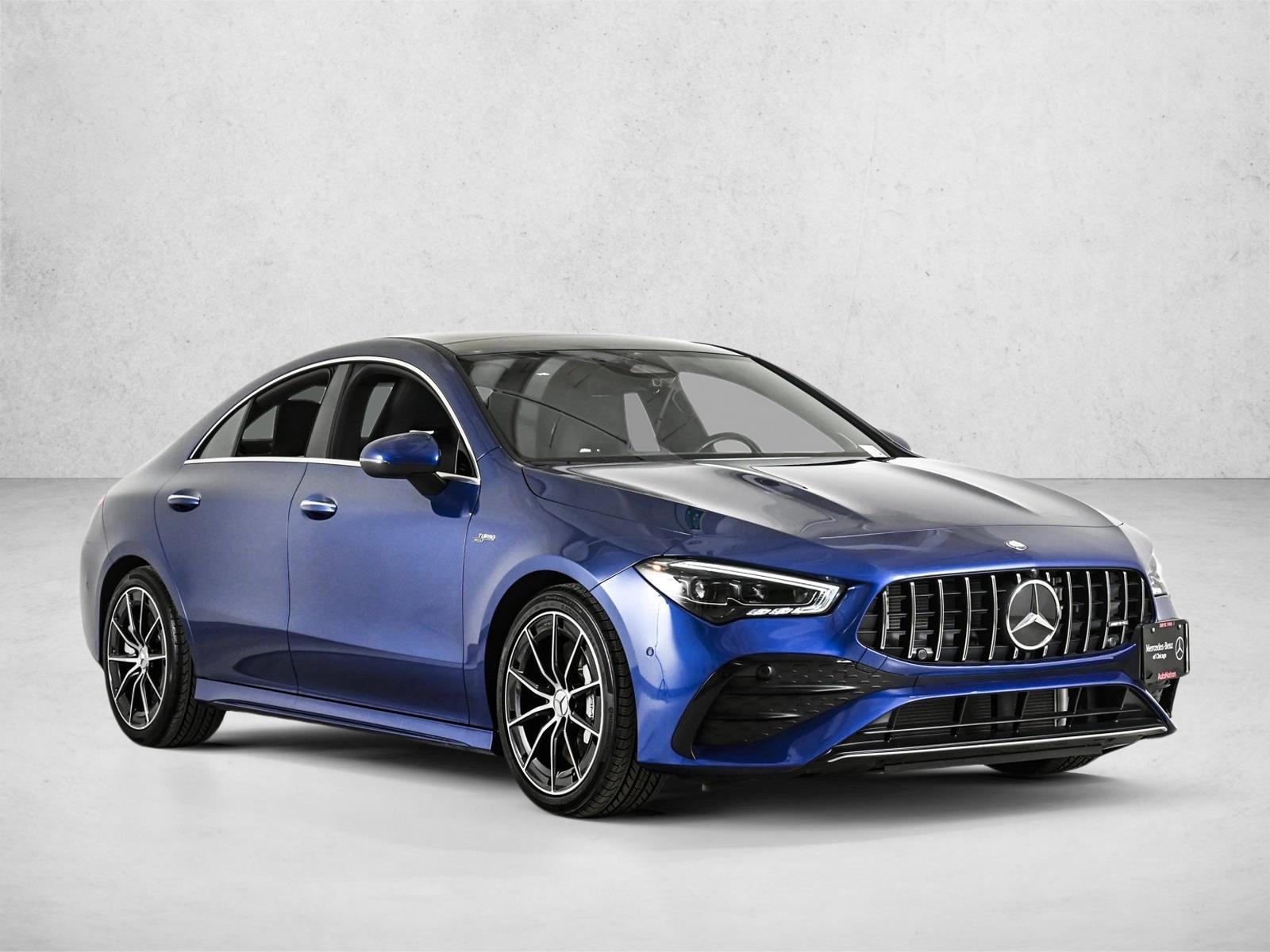 2025 MERCEDES-BENZ CLA-CLASS - Image 3