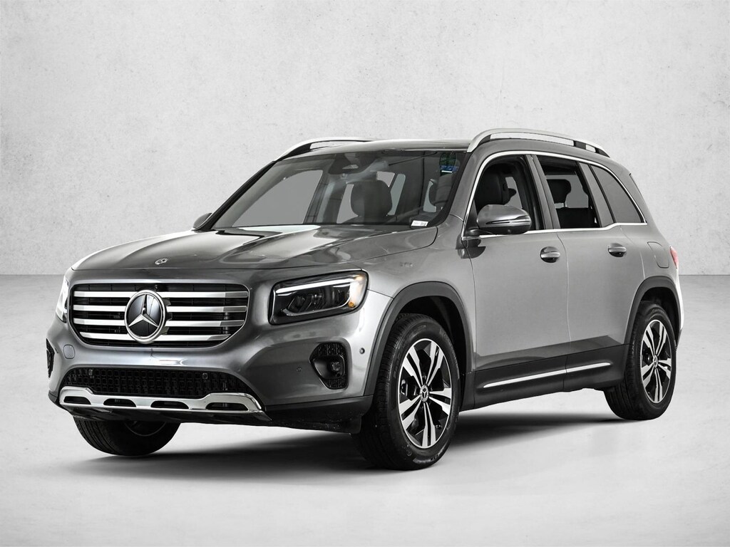 New 2026 Mercedes-Benz GLB 250 GLB 250 4MATIC ® SUV SUV