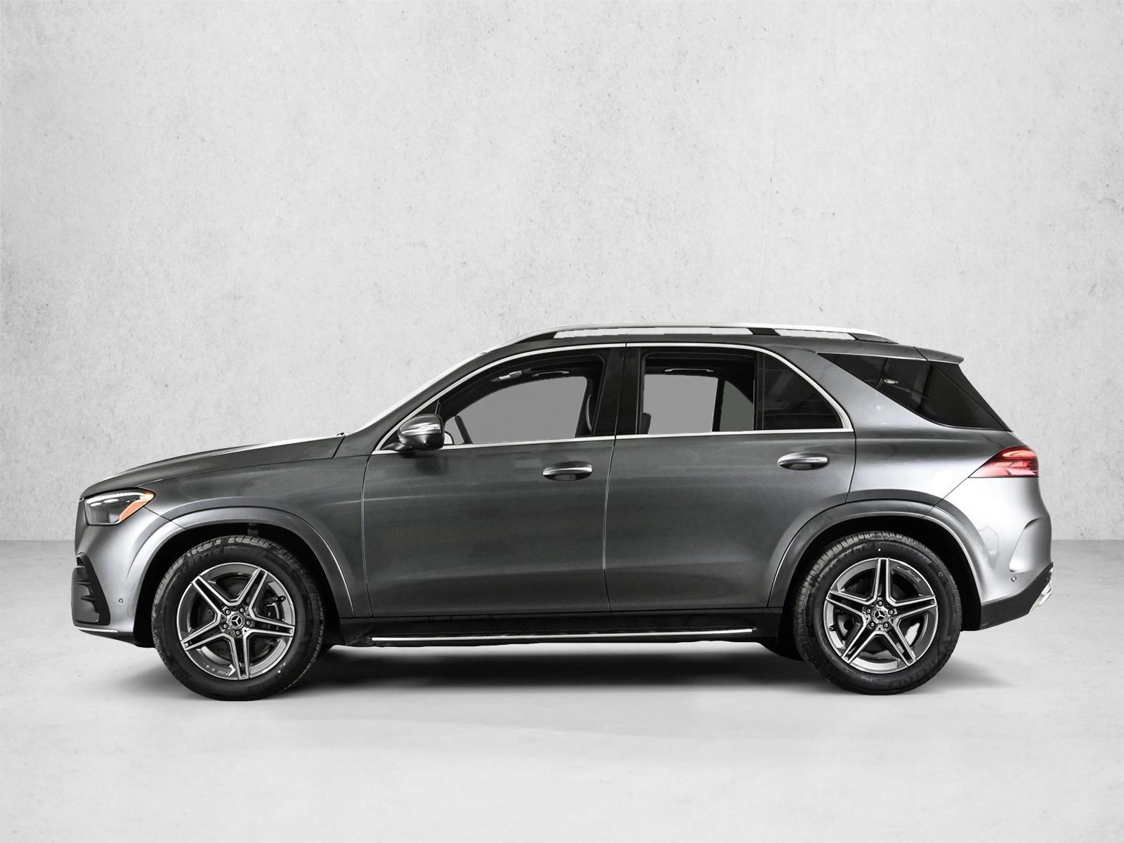 2026 MERCEDES-BENZ GLE-CLASS - Image 9