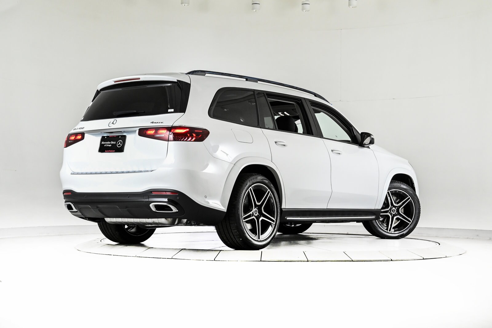 2026 MERCEDES-BENZ GLS-CLASS - Image 6