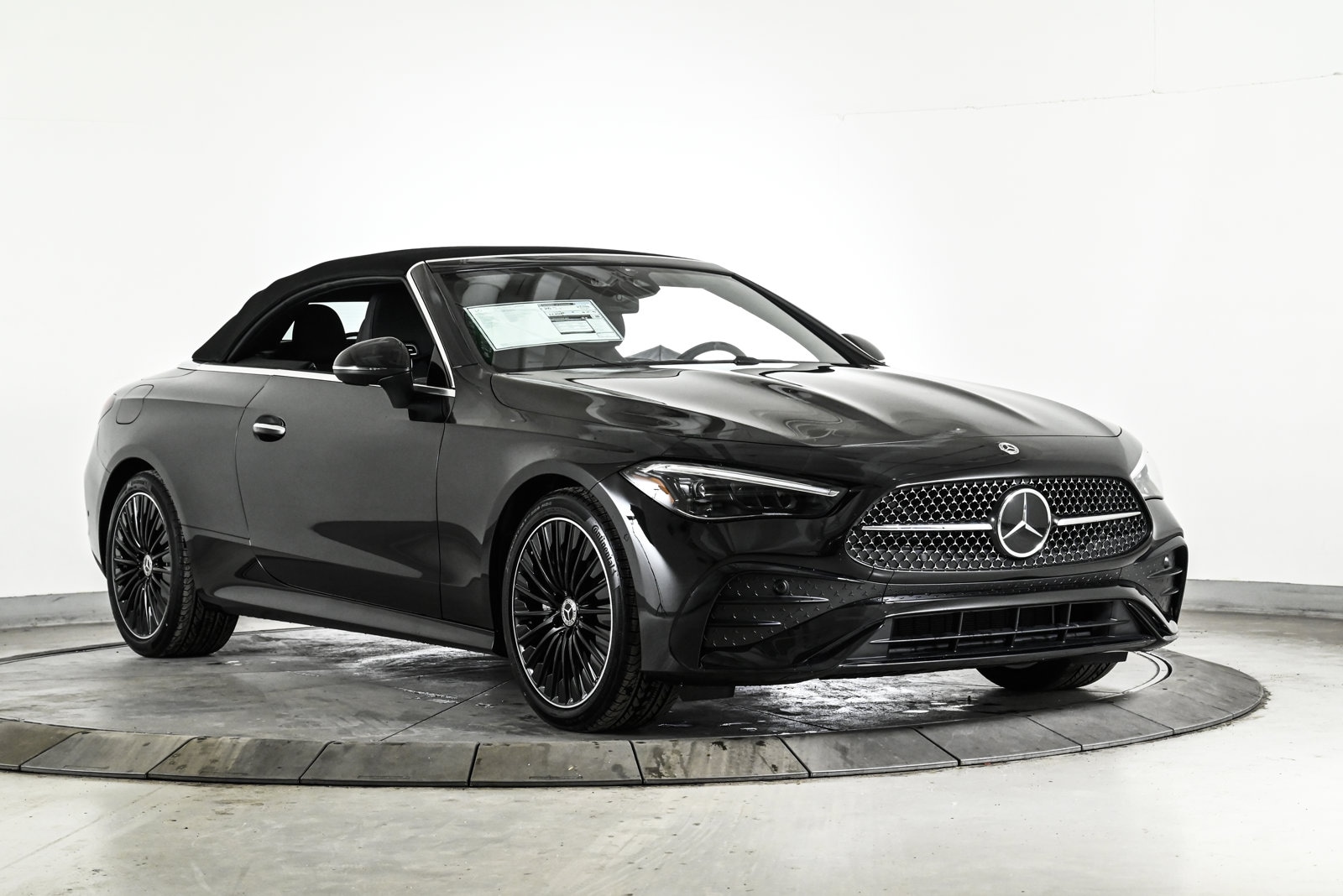 2026 MERCEDES-BENZ CLE - Image 3