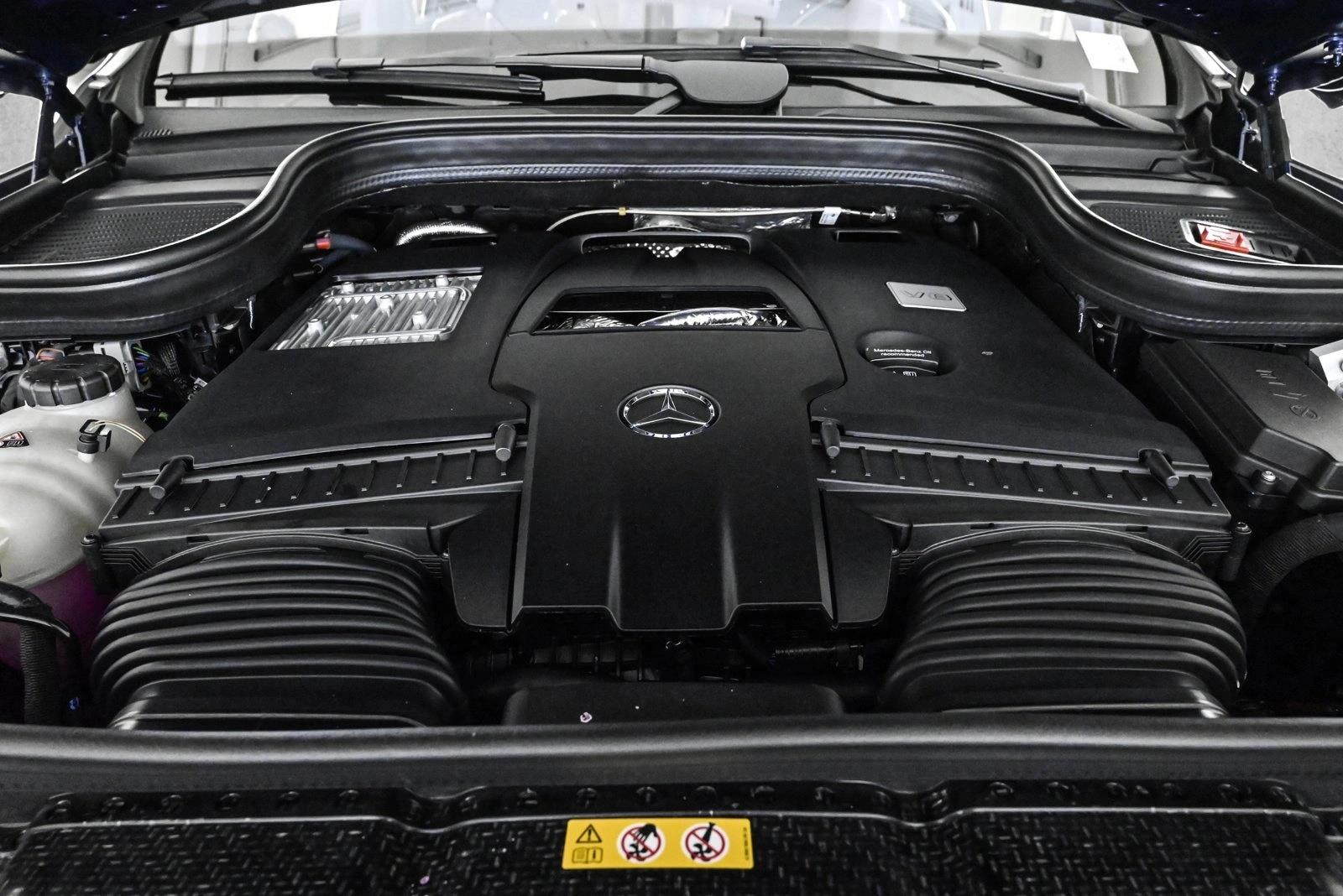 2026 MERCEDES-BENZ GLS-CLASS - Image 26