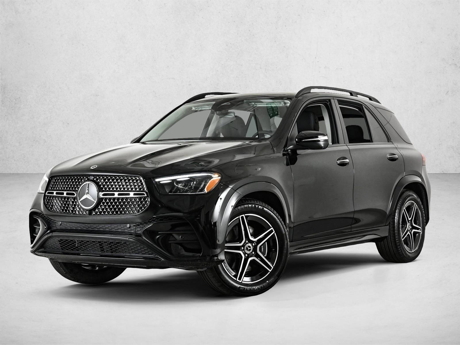 2026 Mercedes-Benz GLE
