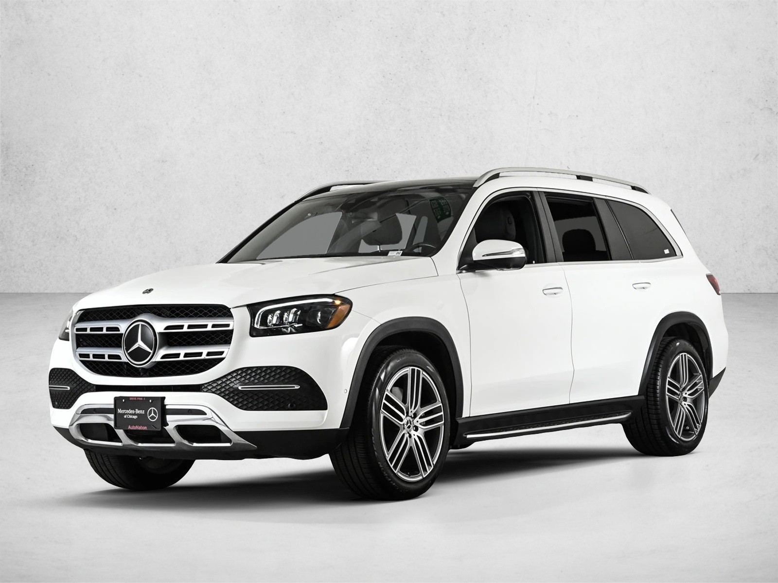 2023 Mercedes-Benz GLS