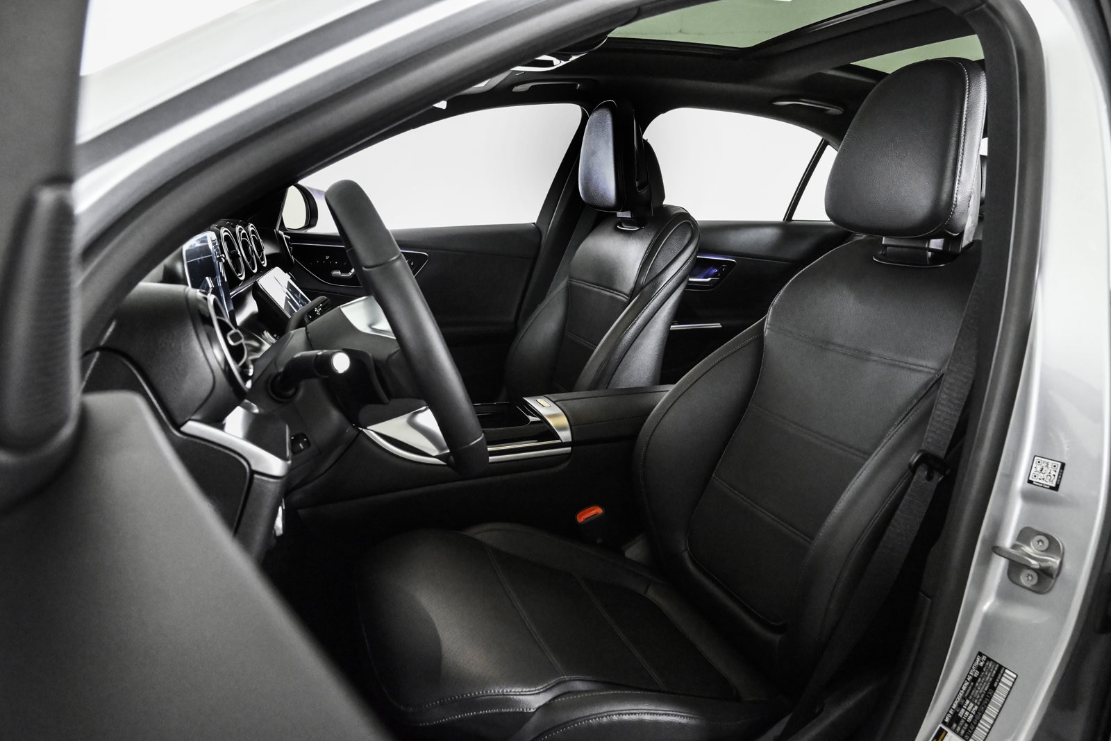 2025 MERCEDES-BENZ C-CLASS - Image 18