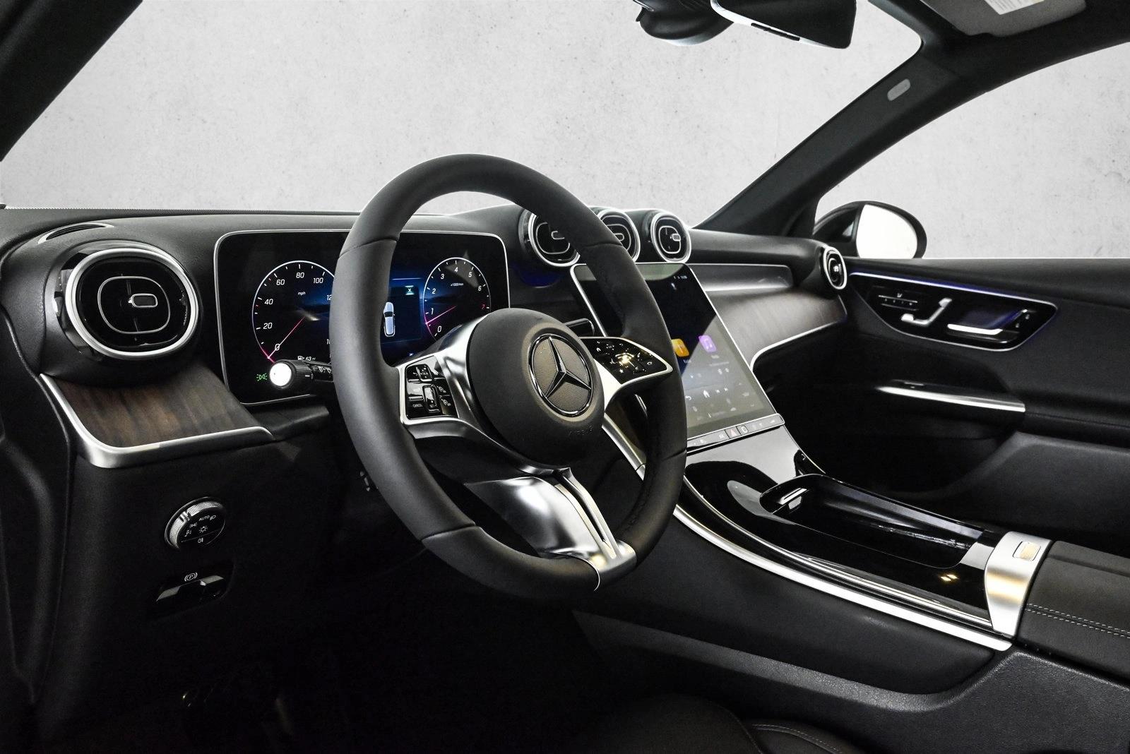 2026 MERCEDES-BENZ GLC-CLASS - Image 10
