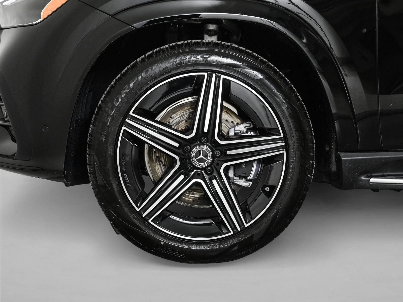 2026 MERCEDES-BENZ GLE-CLASS - Image 26