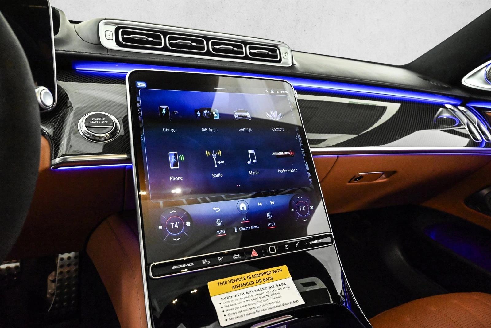 2026 MERCEDES-BENZ S-CLASS - Image 16