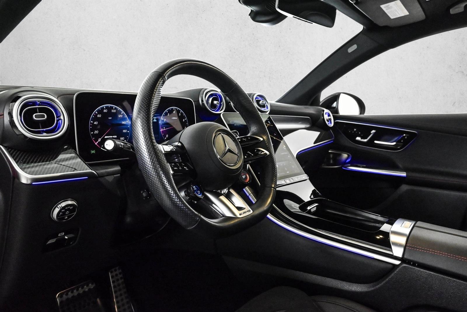 2025 MERCEDES-BENZ GLC-CLASS - Image 10