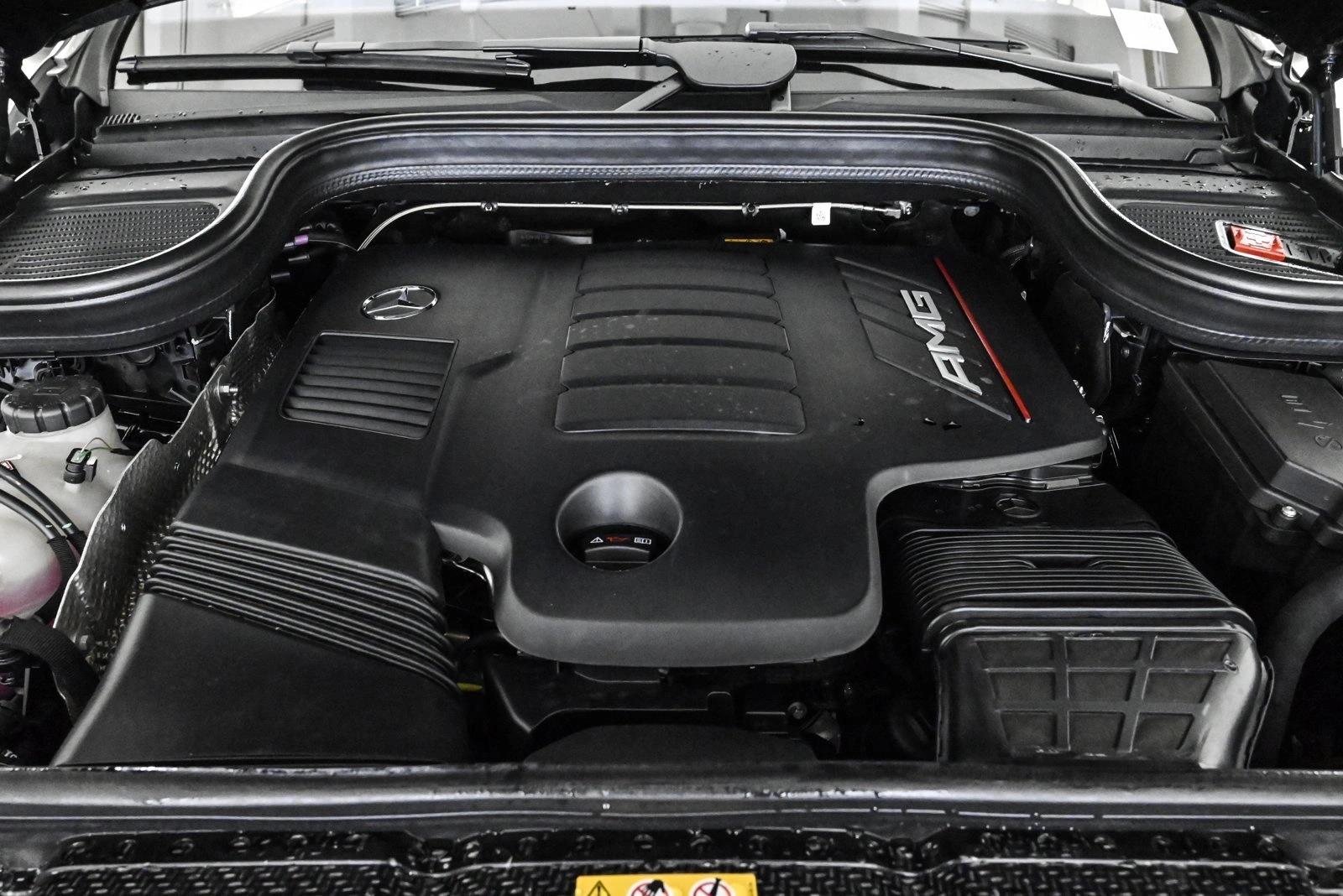 2026 MERCEDES-BENZ GLE-CLASS - Image 24