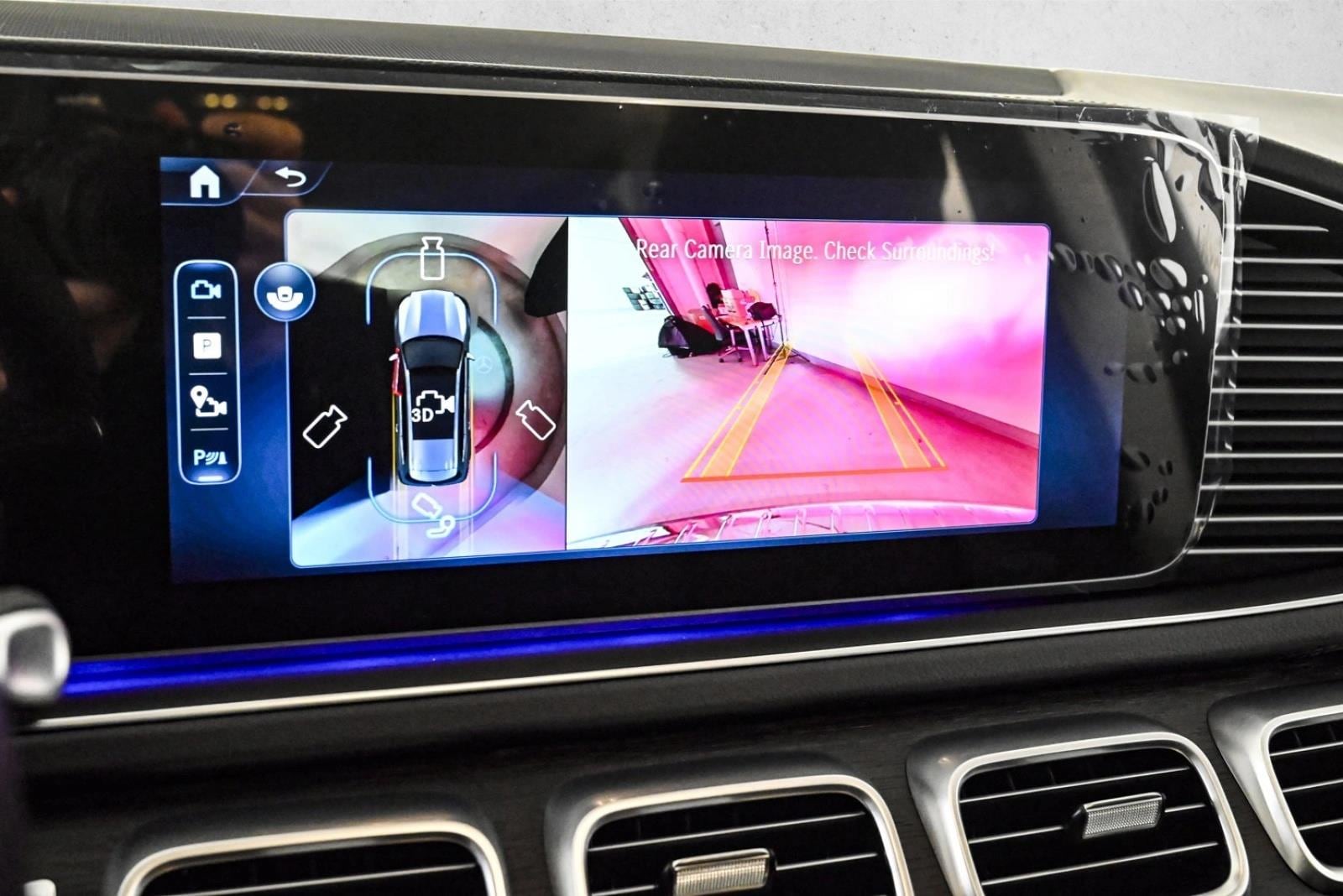 2026 MERCEDES-BENZ GLS-CLASS - Image 15