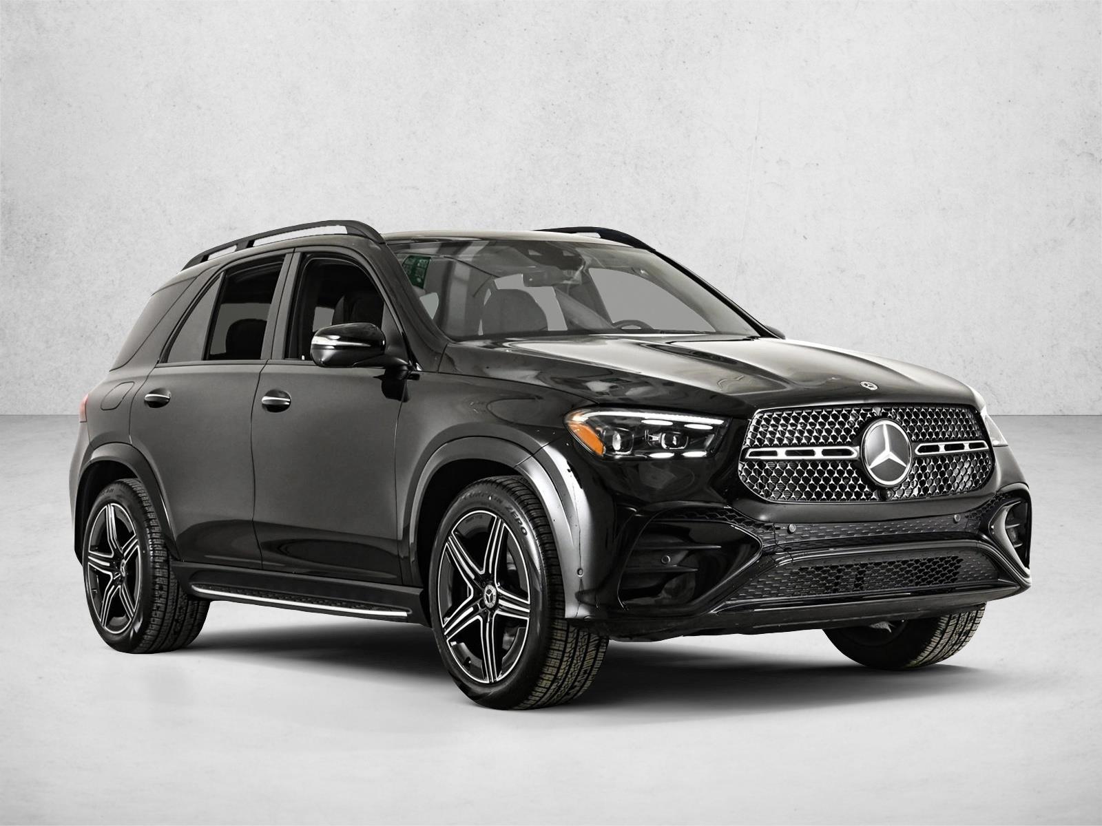 2026 MERCEDES-BENZ GLE-CLASS - Image 3