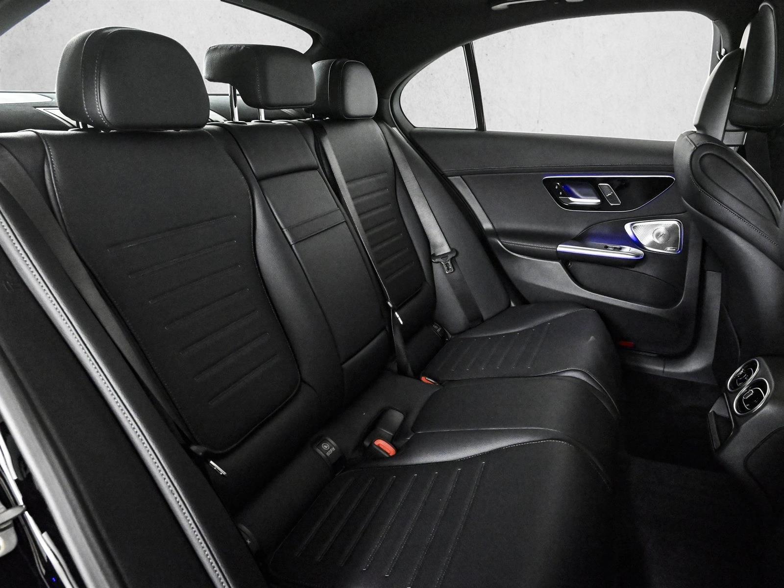 2026 MERCEDES-BENZ C-CLASS - Image 22