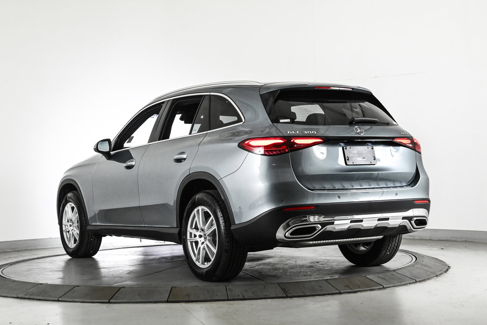 2026 MERCEDES-BENZ GLC-CLASS - Image 9