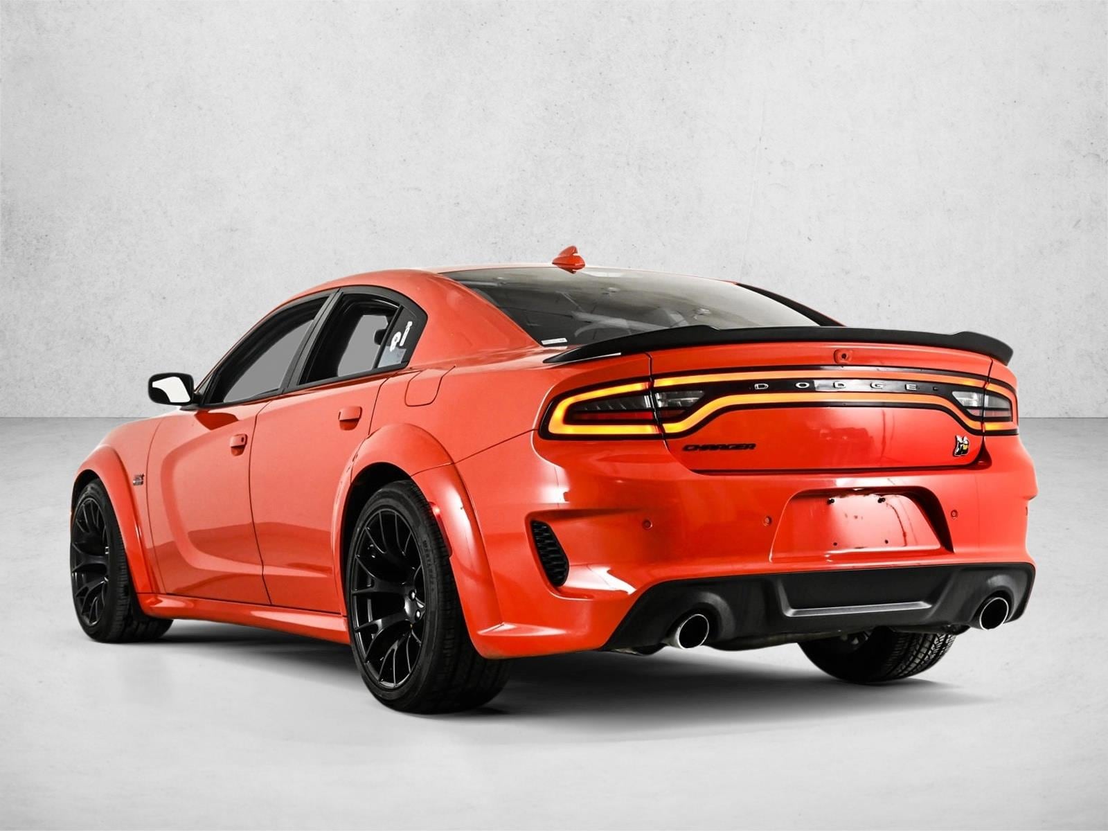 2022 DODGE CHARGER - Image 8