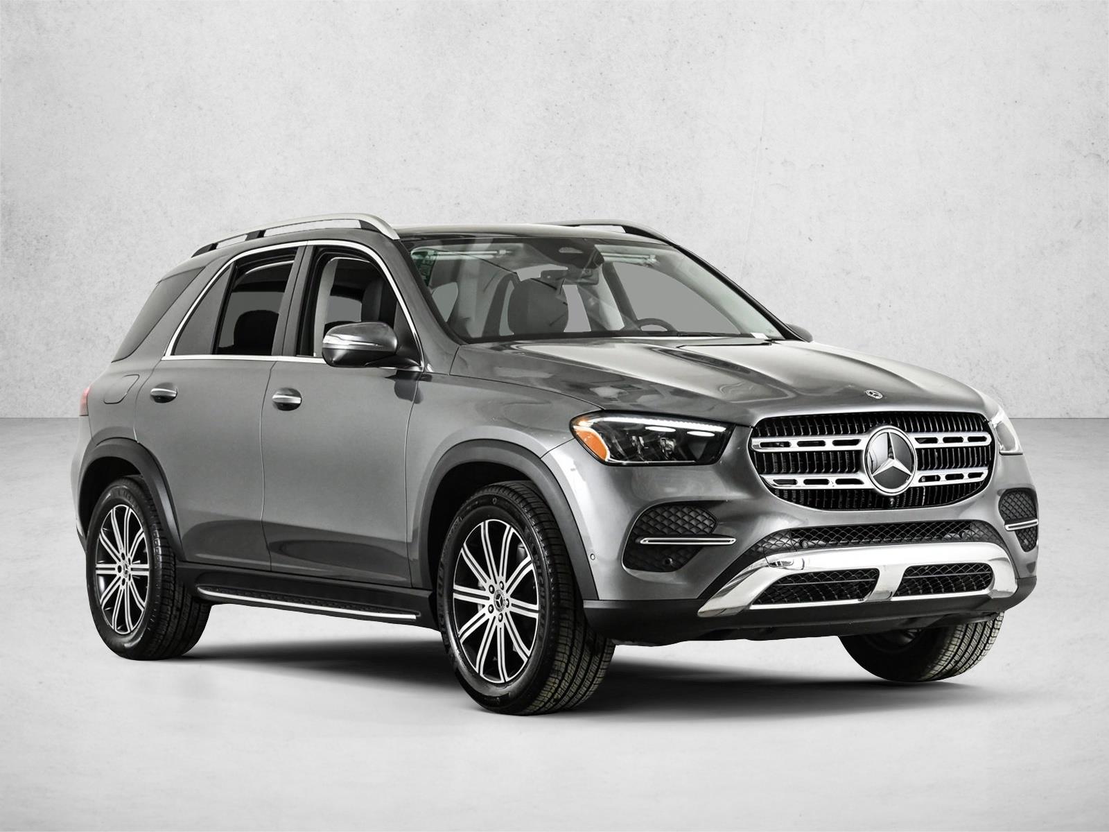 2026 MERCEDES-BENZ GLE-CLASS - Image 3