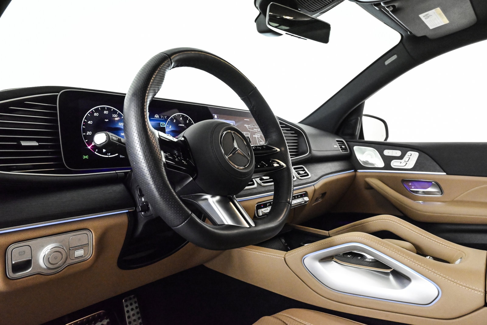 2025 MERCEDES-BENZ GLS-CLASS - Image 10