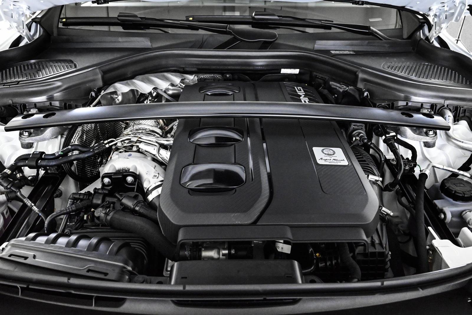 2026 MERCEDES-BENZ GLC-CLASS - Image 23