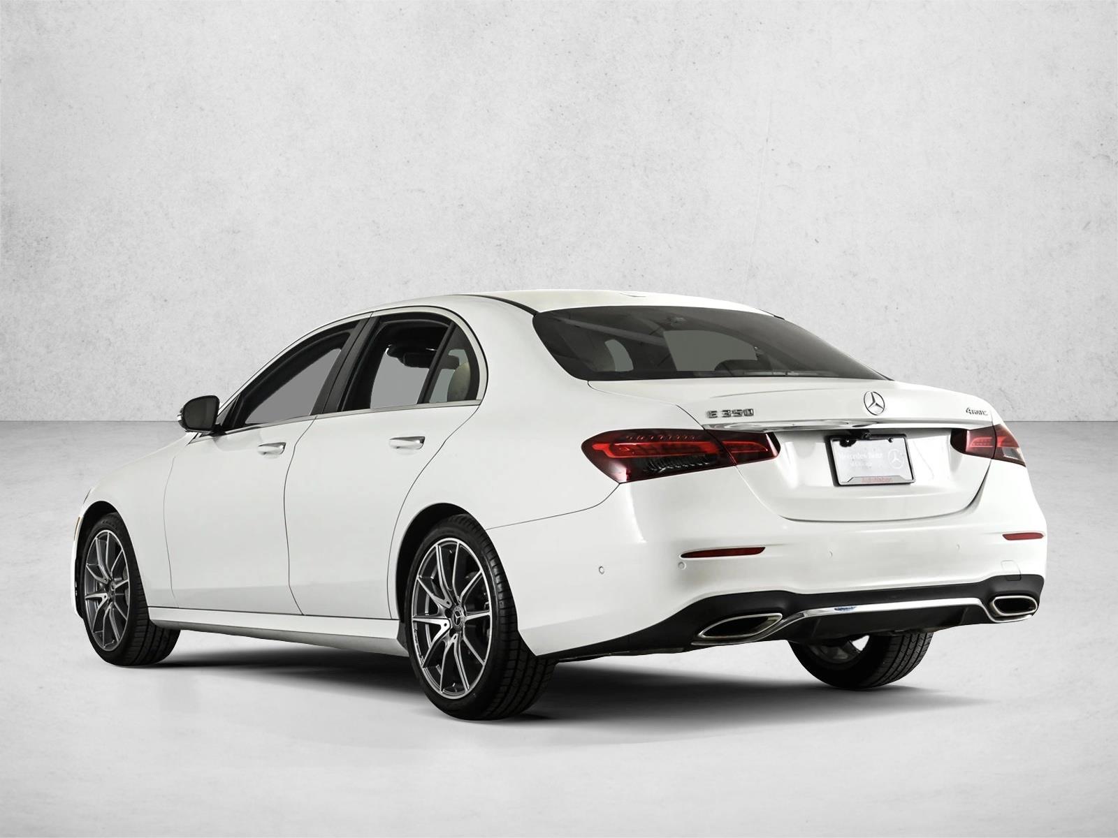 2021 MERCEDES-BENZ E-CLASS - Image 8