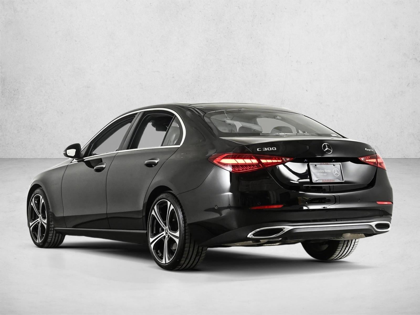 2025 MERCEDES-BENZ C-CLASS - Image 8