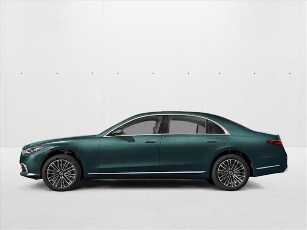 New 2026 Mercedes-Benz S-Class S 580 4MATIC ® Sedan Sedan