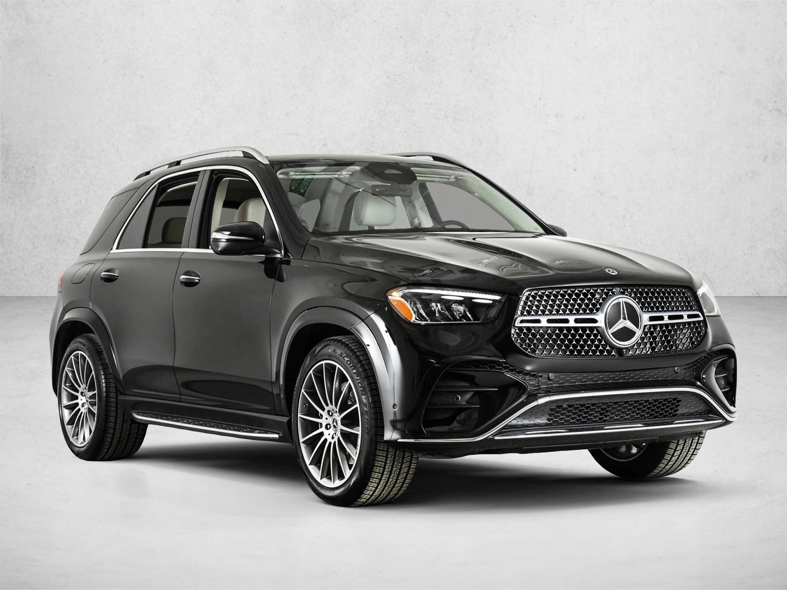 2026 MERCEDES-BENZ GLE-CLASS - Image 3