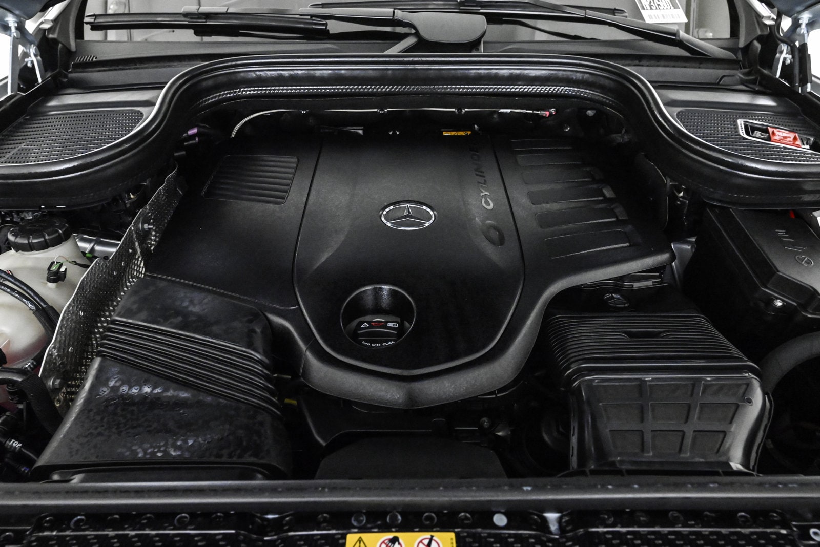 2025 MERCEDES-BENZ GLS-CLASS - Image 26