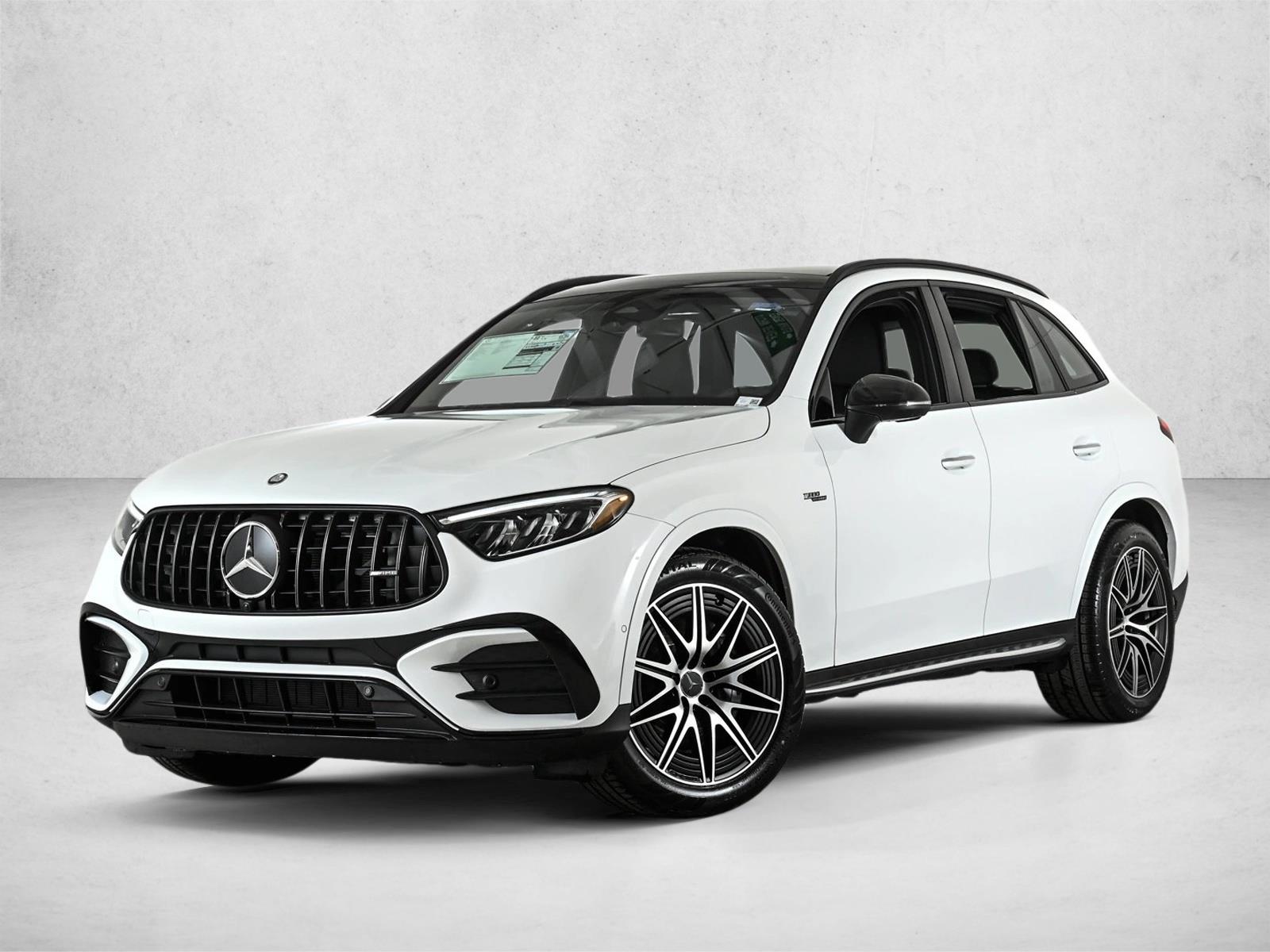 2026 Mercedes-Benz GLC AMG GLC 43's photo