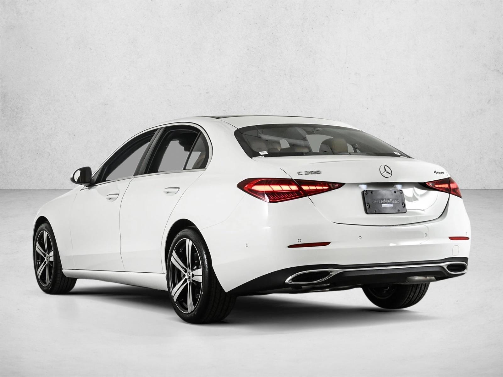 2026 MERCEDES-BENZ C-CLASS - Image 8