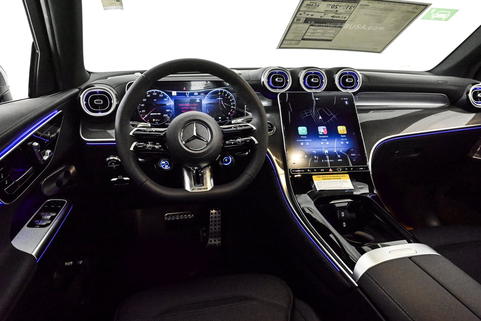 2025 MERCEDES-BENZ GLC-CLASS - Image 8