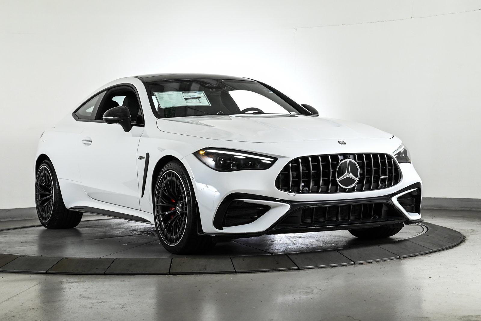 2026 MERCEDES-BENZ CLE - Image 3