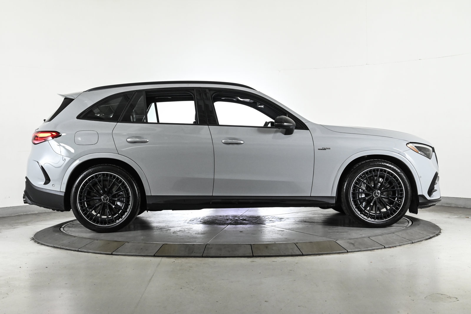 2025 MERCEDES-BENZ GLC-CLASS - Image 5