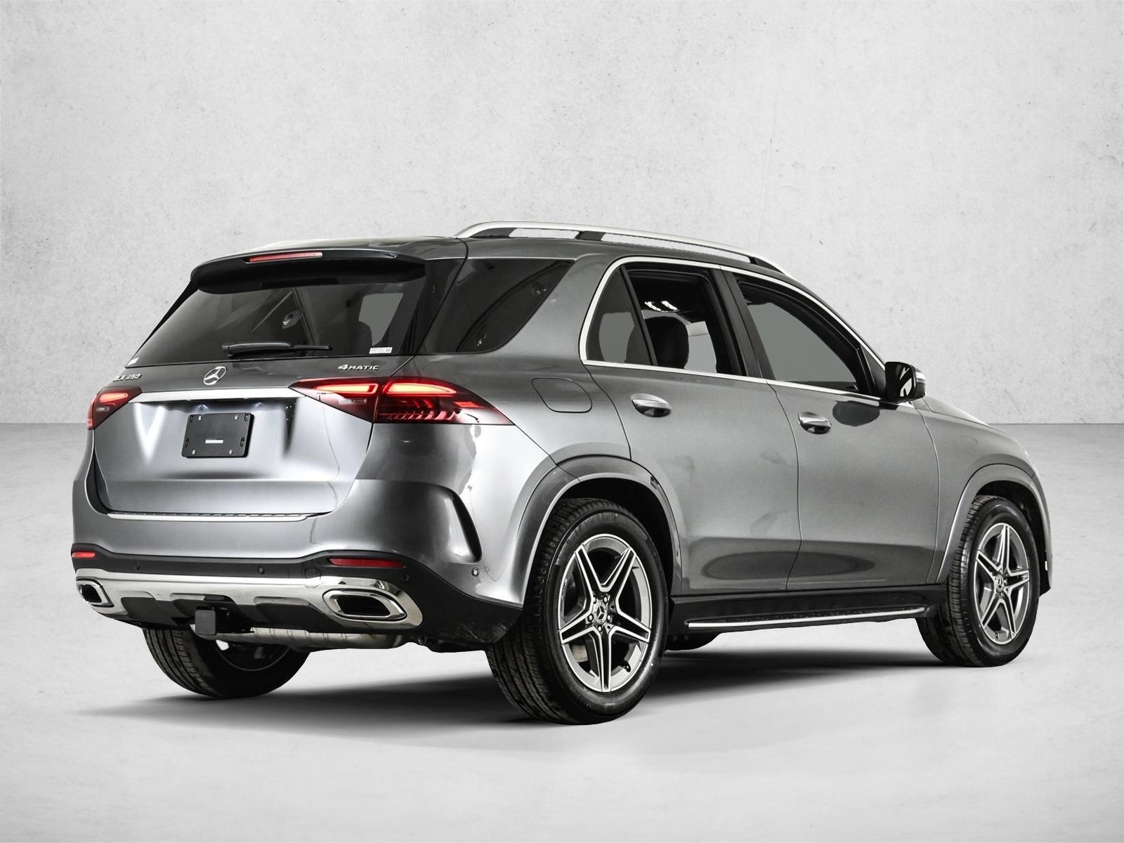 2026 MERCEDES-BENZ GLE-CLASS - Image 5