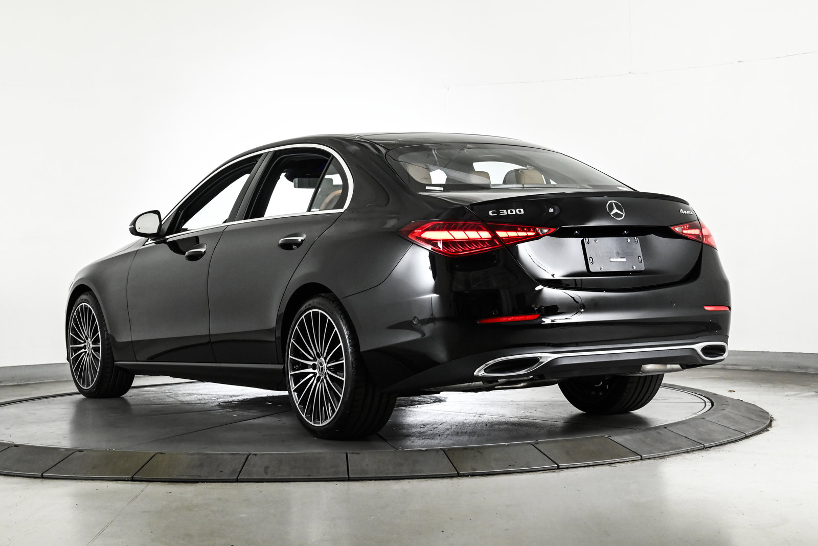 2026 MERCEDES-BENZ C-CLASS - Image 8