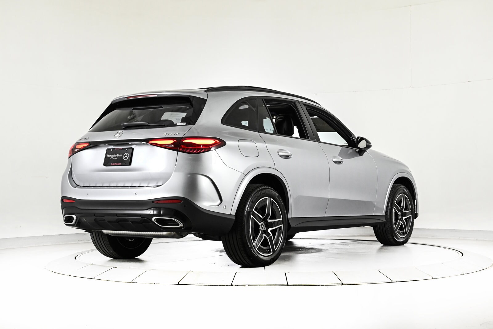 2026 MERCEDES-BENZ GLC-CLASS - Image 5