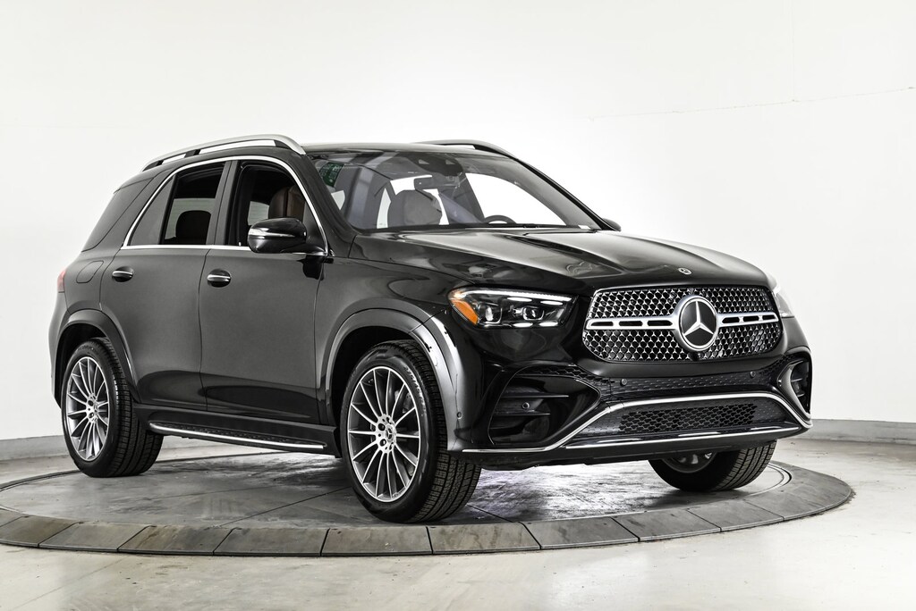 New 2026 Mercedes-Benz GLE GLE 450 4MATIC ® SUV SUV
