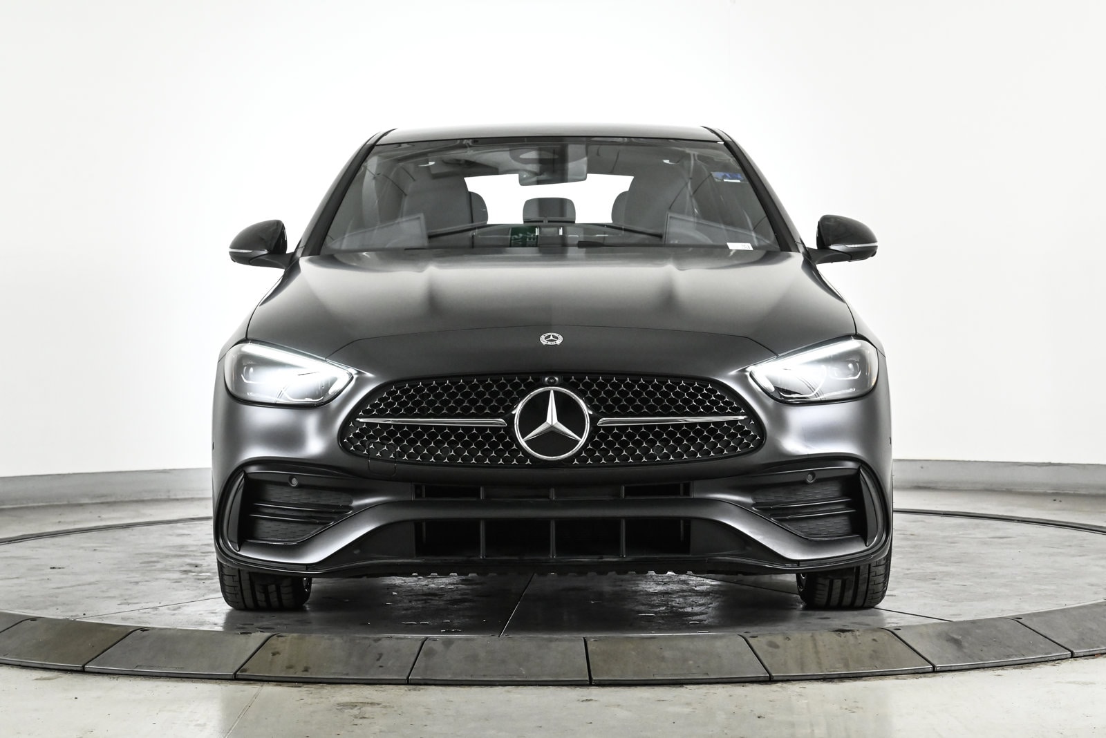 2026 MERCEDES-BENZ C-CLASS - Image 2