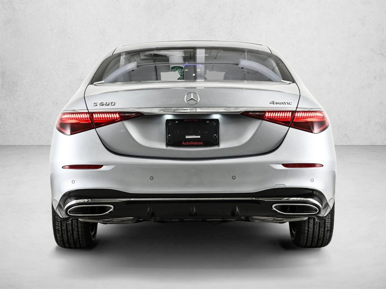 2026 MERCEDES-BENZ S-CLASS - Image 7