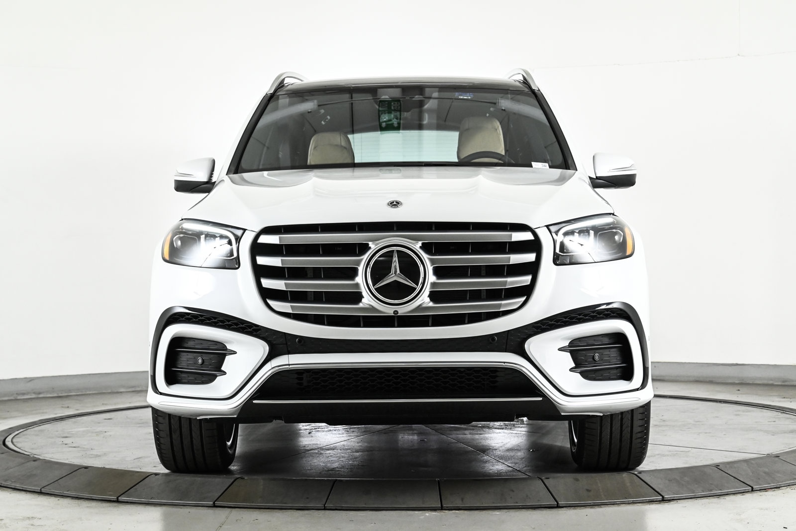 2026 MERCEDES-BENZ GLS-CLASS - Image 2