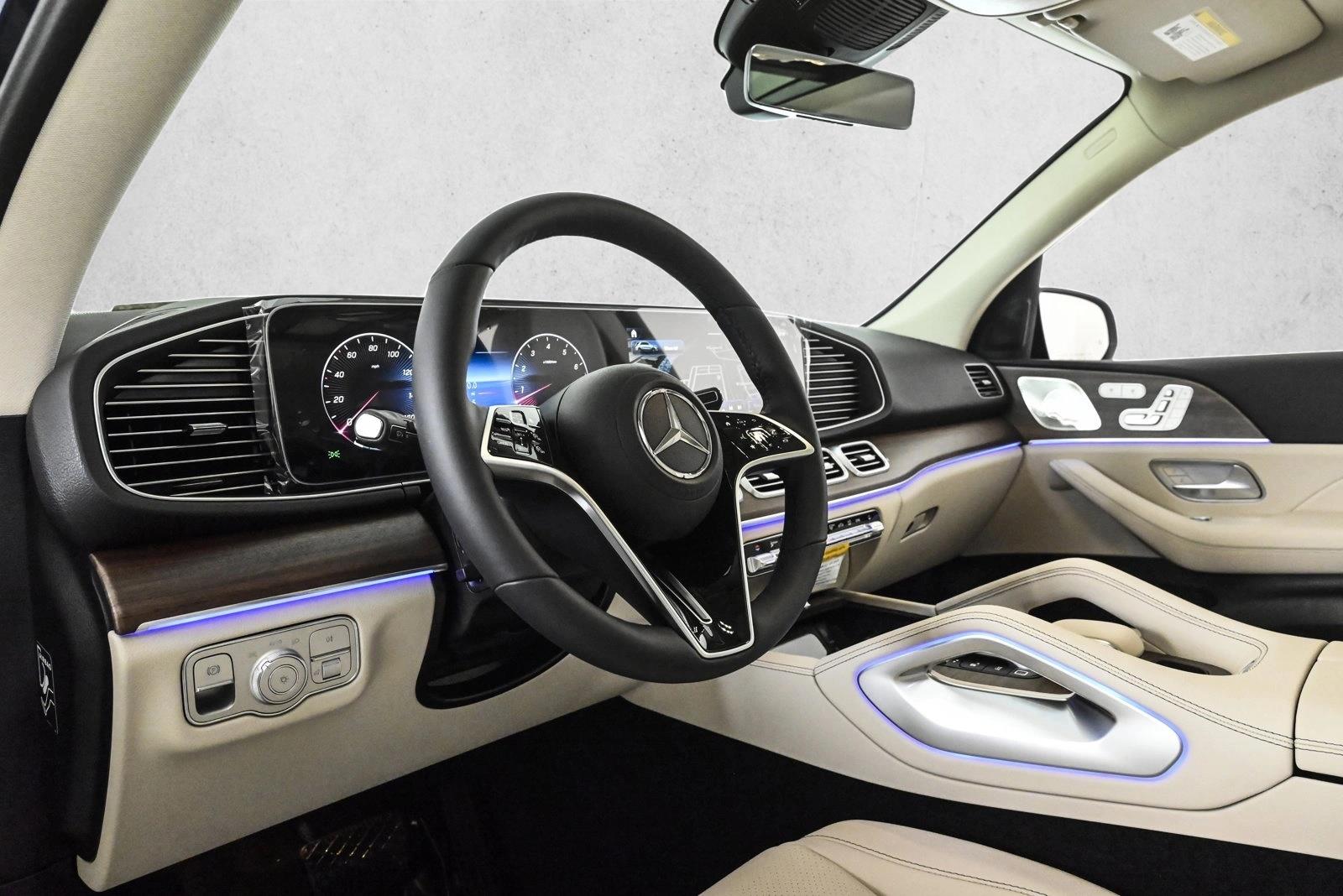 2026 MERCEDES-BENZ GLE-CLASS - Image 10