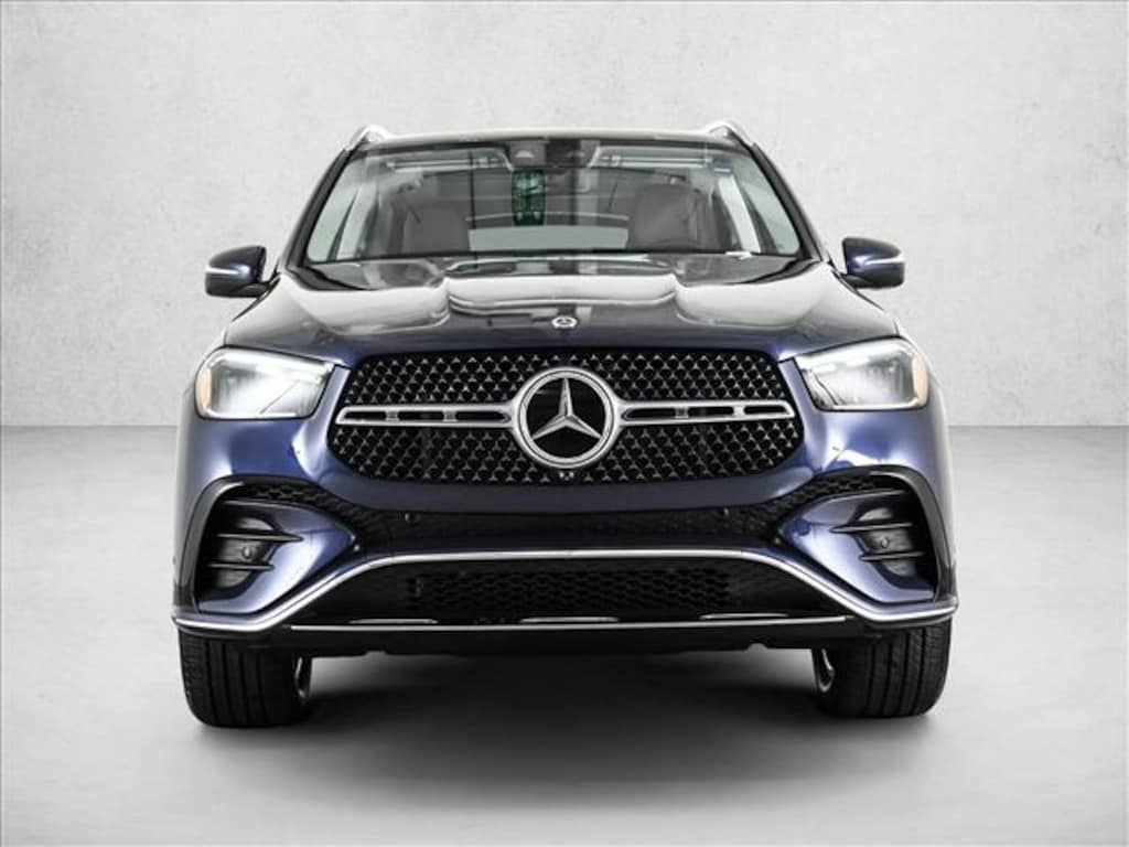 New 2026 Mercedes-Benz GLE GLE 450 4MATIC ® SUV SUV