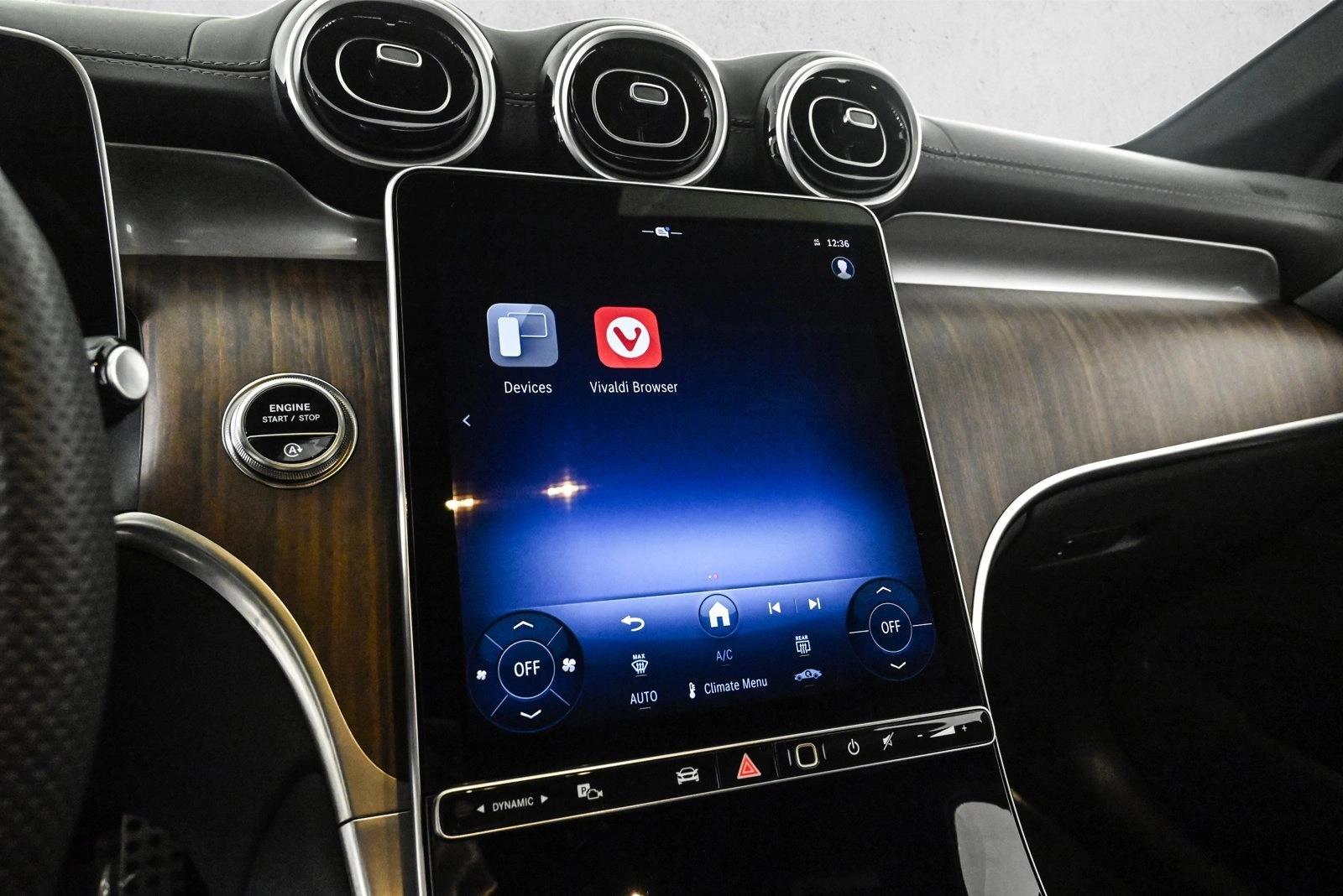 2025 MERCEDES-BENZ GLC-CLASS - Image 16