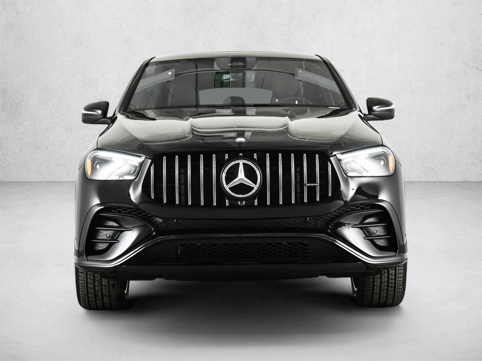 2026 MERCEDES-BENZ GLE-CLASS - Image 2
