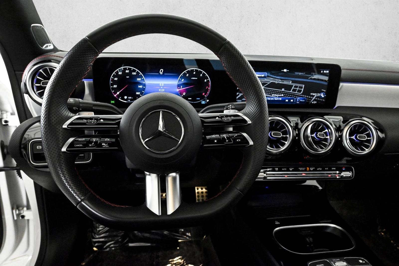 2025 MERCEDES-BENZ CLA-CLASS - Image 11