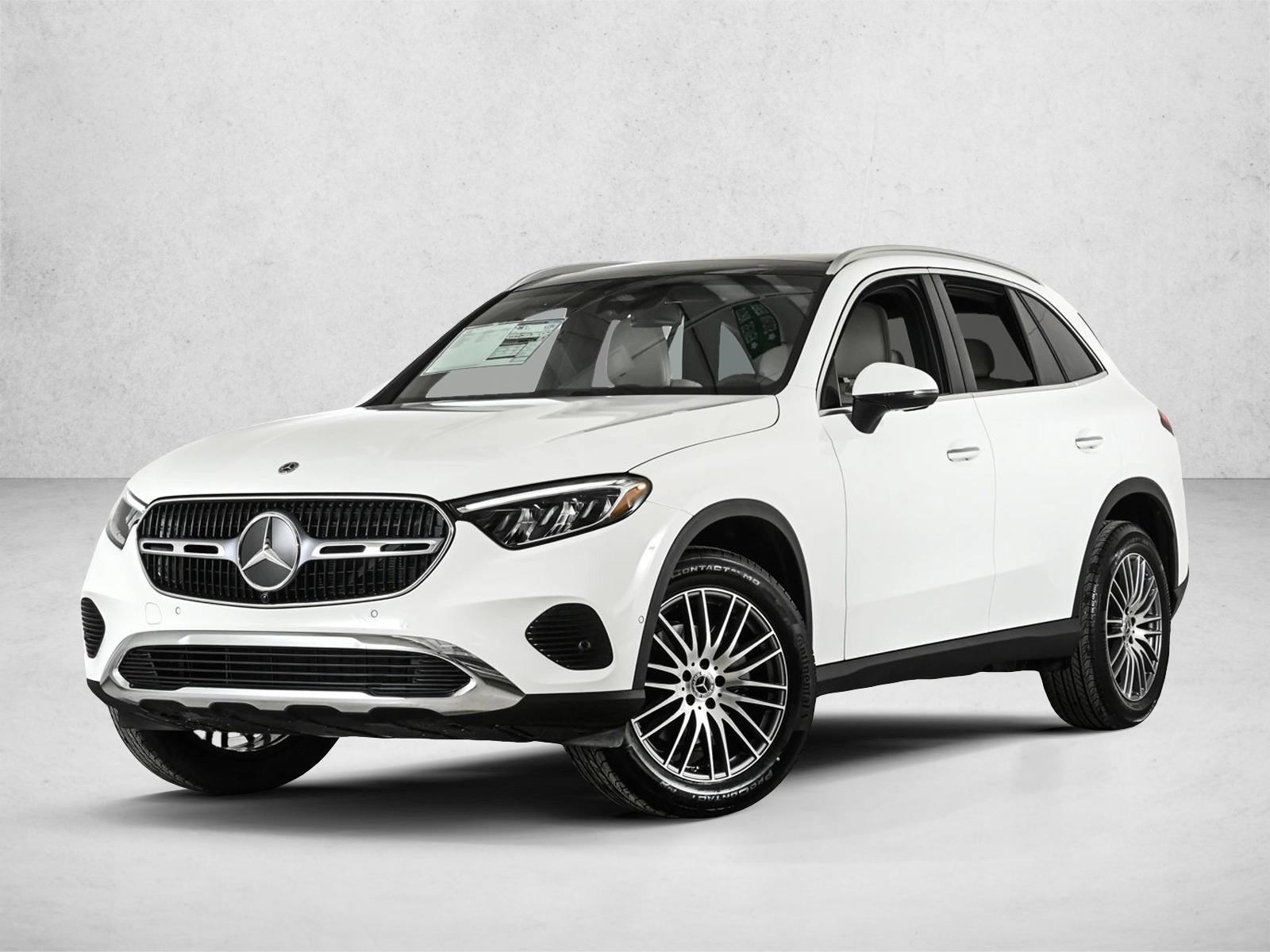 2026 MERCEDES-BENZ GLC-CLASS - Image 1