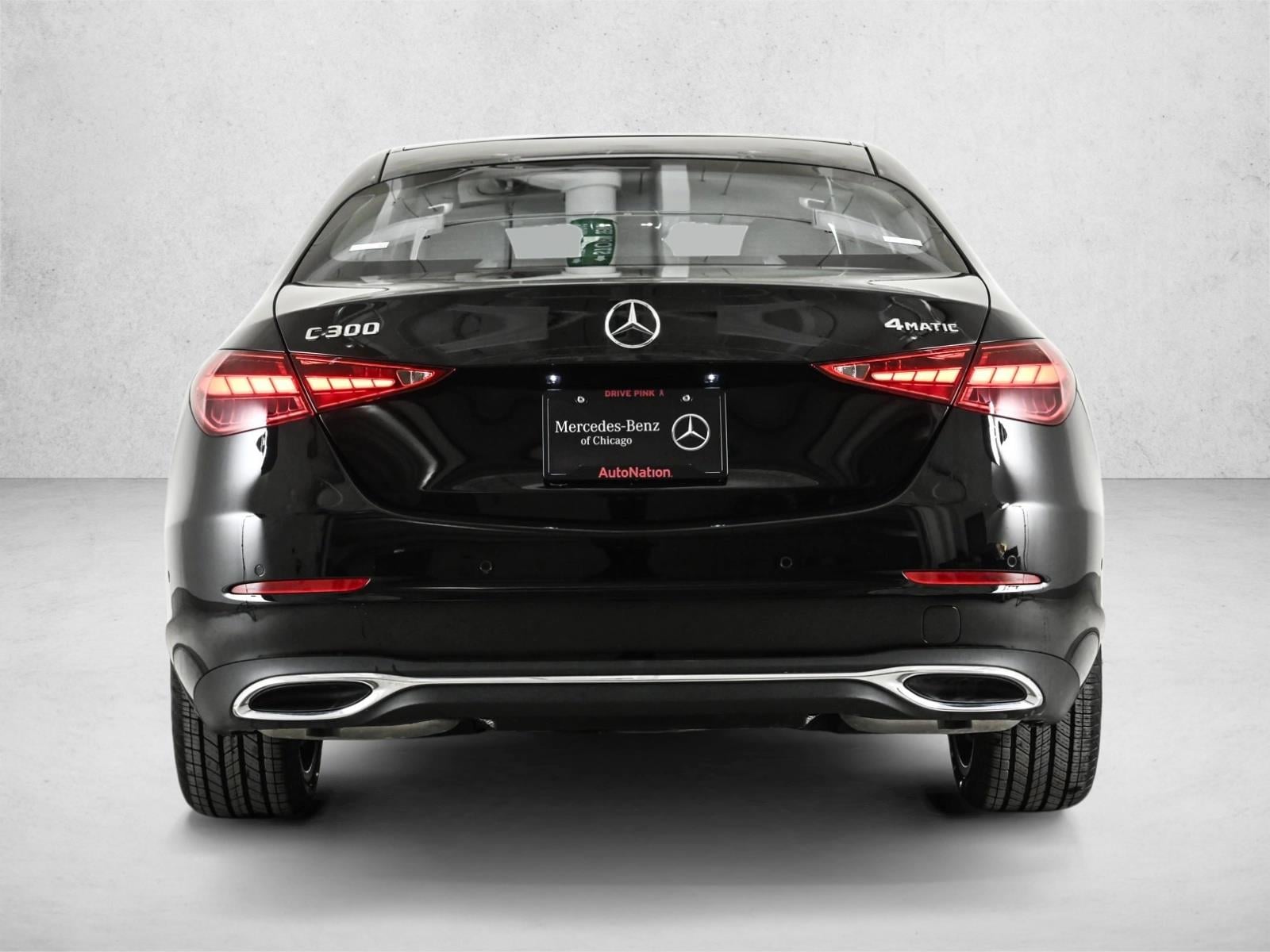 2026 MERCEDES-BENZ C-CLASS - Image 7