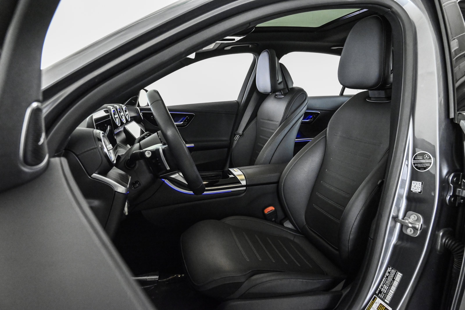 2025 MERCEDES-BENZ C-CLASS - Image 18