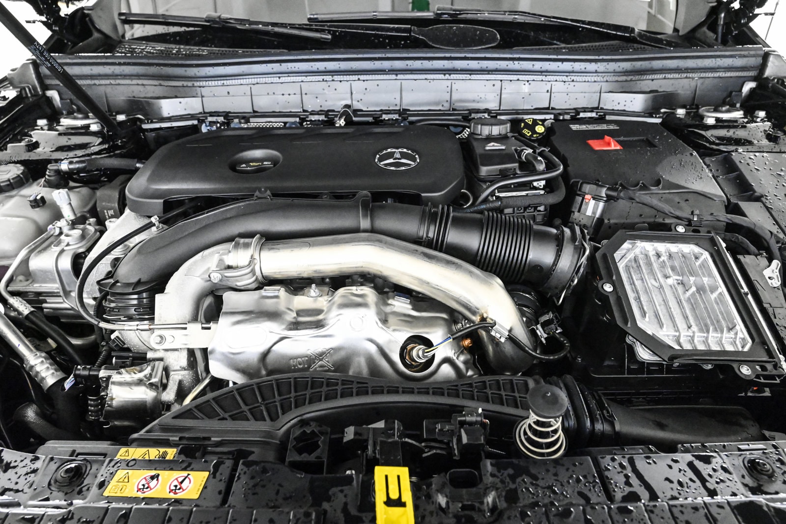 2026 MERCEDES-BENZ GLB-CLASS - Image 25