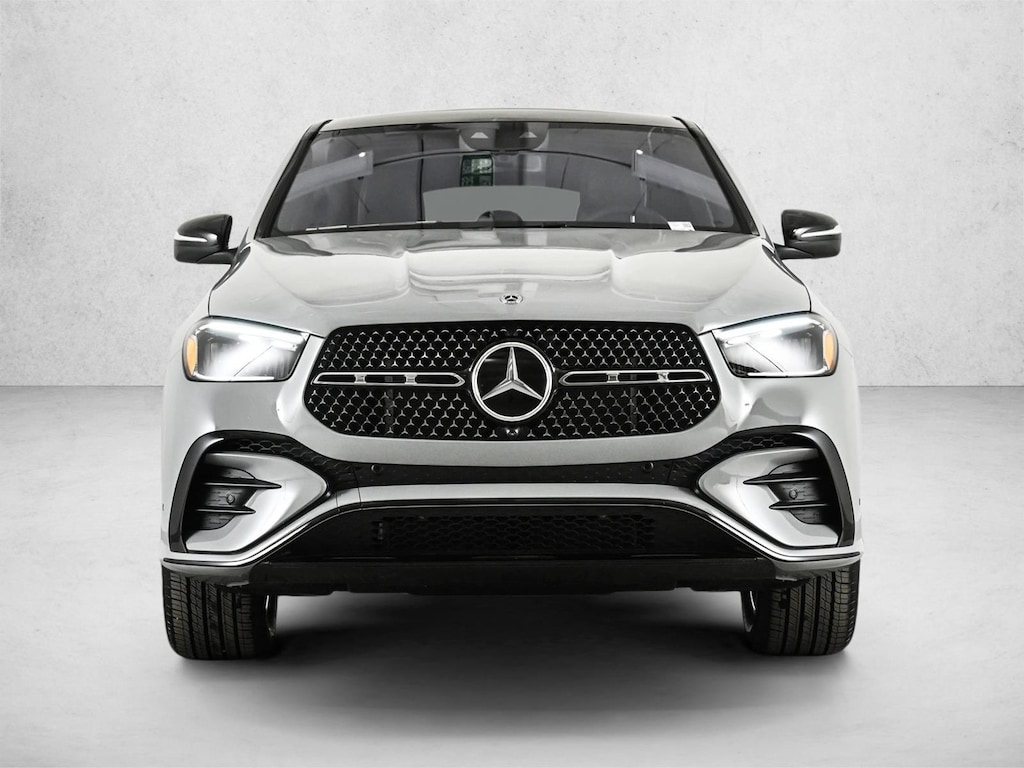 New 2026 Mercedes-Benz GLE GLE 450 4MATIC ® Coupe Coupe