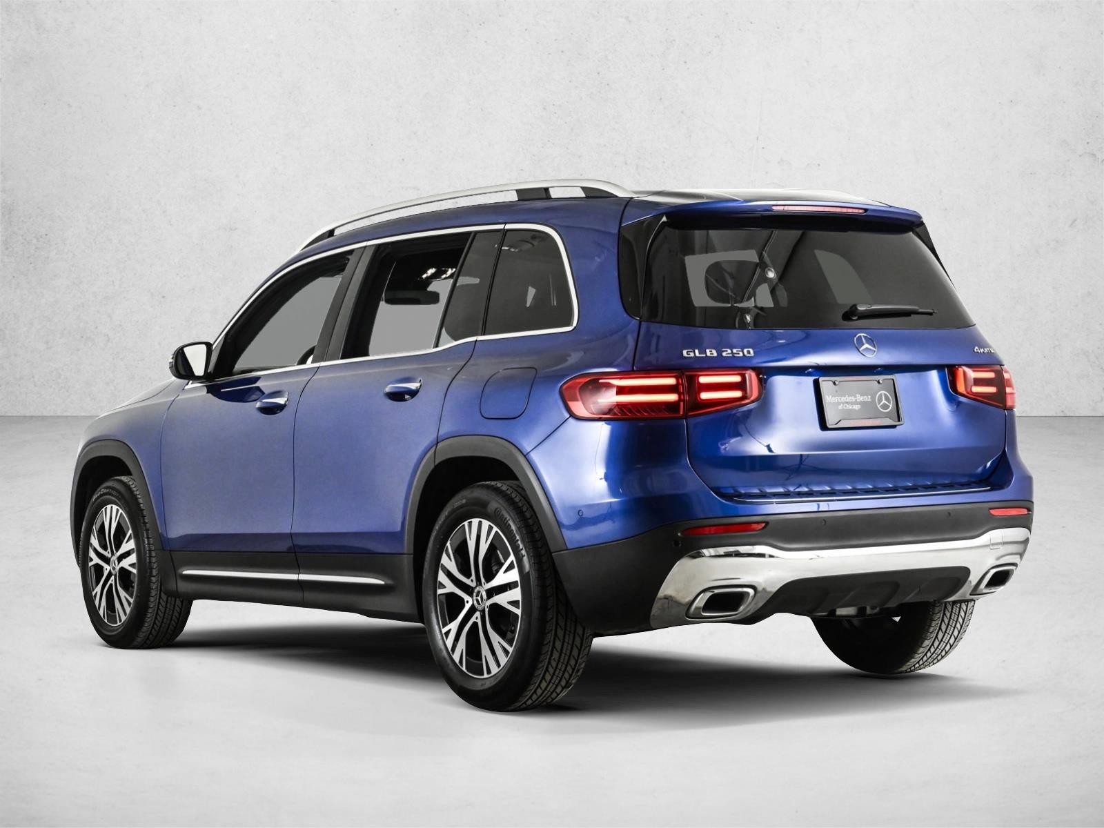 2025 MERCEDES-BENZ GLB-CLASS - Image 8